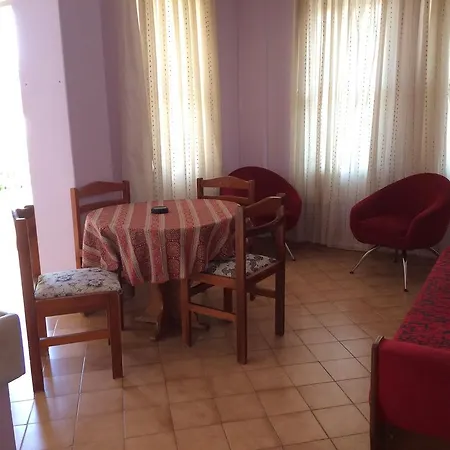 Апарт-отель Alanya Blue Dream