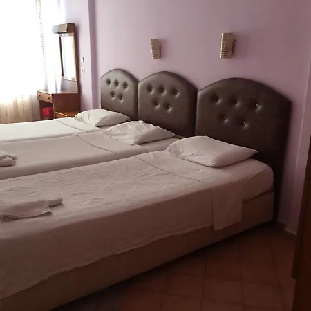 Апарт-отель Alanya Blue Dream 3*