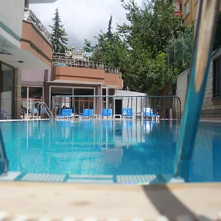 Апарт-отель Alanya Blue Dream Алания
