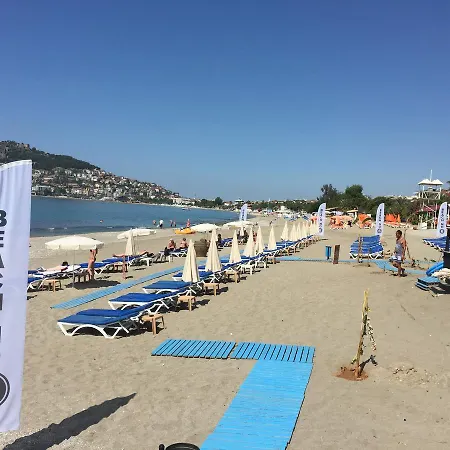 Alanya Blue Dream Hotel apartamentowy Alanya