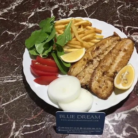 Alanya Blue Dream Apart Otel