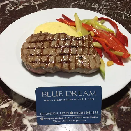 Apart Otel Alanya Blue Dream Alanya