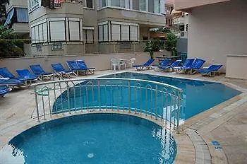 Aparthotel Alanya Blue Dream 3*